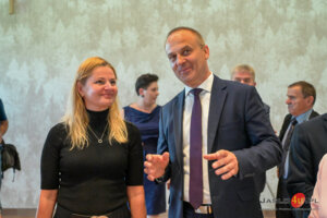 Uroczyste otwarcie Centrum Kulturalno-Sportowego w Dębowcu