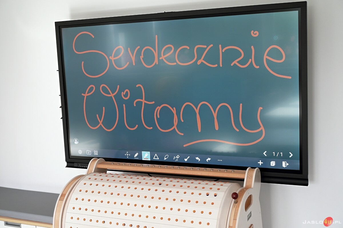Uroczyste otwarcie Żłobka Gminnego w Krajowicach