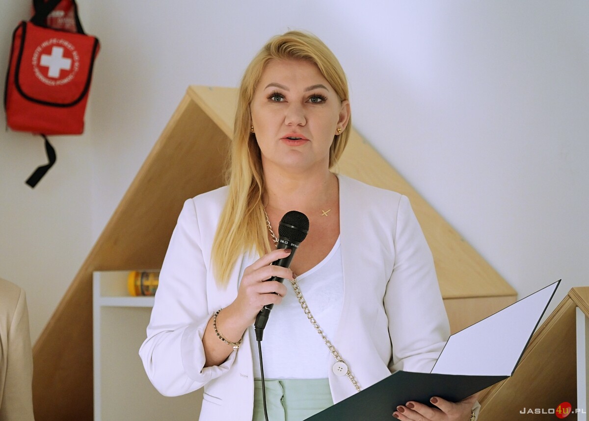 Uroczyste otwarcie Żłobka Gminnego w Krajowicach