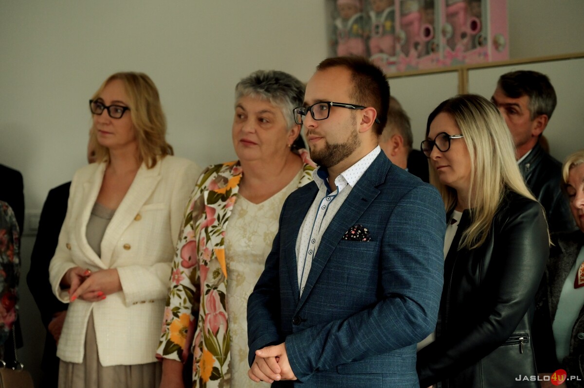 Uroczyste otwarcie Żłobka Gminnego w Krajowicach