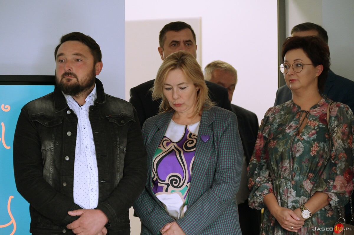 Uroczyste otwarcie Żłobka Gminnego w Krajowicach