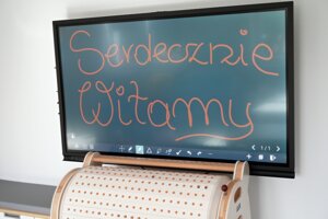 Uroczyste otwarcie Żłobka Gminnego w Krajowicach