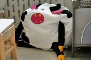 Uroczyste otwarcie Żłobka Gminnego w Krajowicach