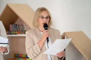 Uroczyste otwarcie Żłobka Gminnego w Krajowicach