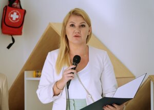 Uroczyste otwarcie Żłobka Gminnego w Krajowicach