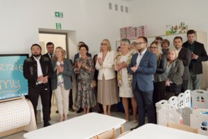 Uroczyste otwarcie Żłobka Gminnego w Krajowicach