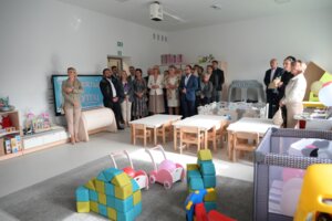 Uroczyste otwarcie Żłobka Gminnego w Krajowicach