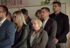 Uroczyste otwarcie Żłobka Gminnego w Krajowicach