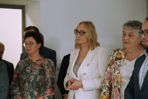 Uroczyste otwarcie Żłobka Gminnego w Krajowicach