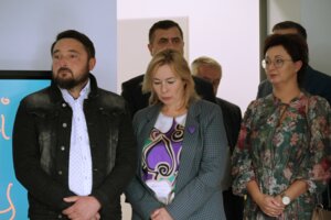 Uroczyste otwarcie Żłobka Gminnego w Krajowicach