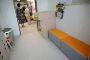 Uroczyste otwarcie Żłobka Gminnego w Krajowicach