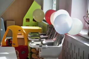 Uroczyste otwarcie Żłobka Gminnego w Krajowicach