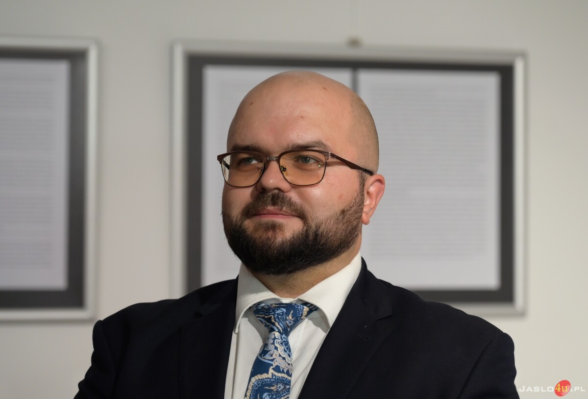 Wernisaż wystawy „Jasło – miasto, którego miało nie być”