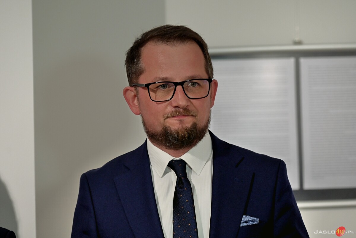 Wernisaż wystawy „Jasło – miasto, którego miało nie być”