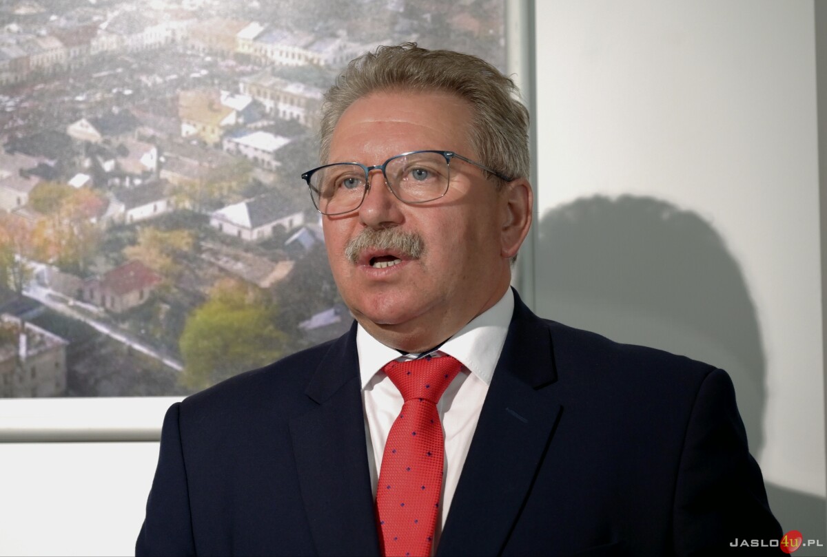 Wernisaż wystawy „Jasło – miasto, którego miało nie być”