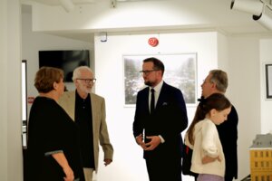 Wernisaż wystawy „Jasło – miasto, którego miało nie być”