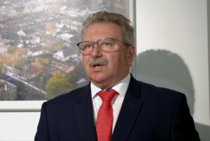 Wernisaż wystawy „Jasło – miasto, którego miało nie być”