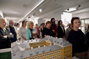 Wernisaż wystawy „Jasło – miasto, którego miało nie być”