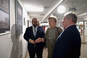 Wernisaż wystawy „Jasło – miasto, którego miało nie być”