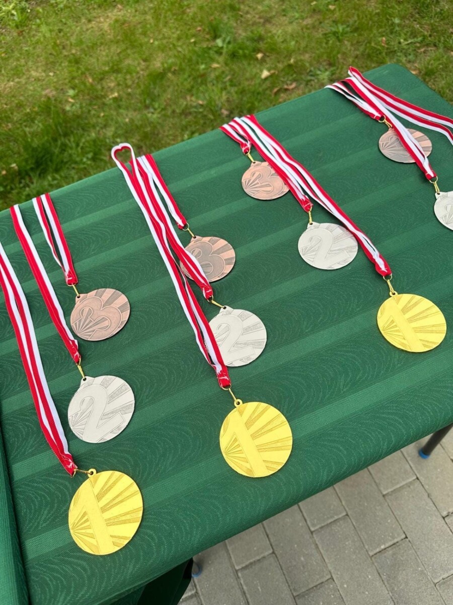 XI. edycja biegów przełajowych ,,Nie tracąc wiary w Niepodległą"