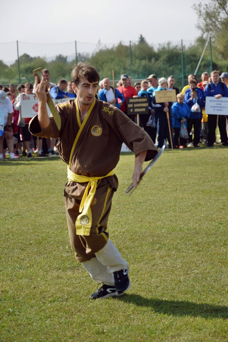 XXIII Spartakiada Sportowa ŚDS Województwa Podkarpackiego