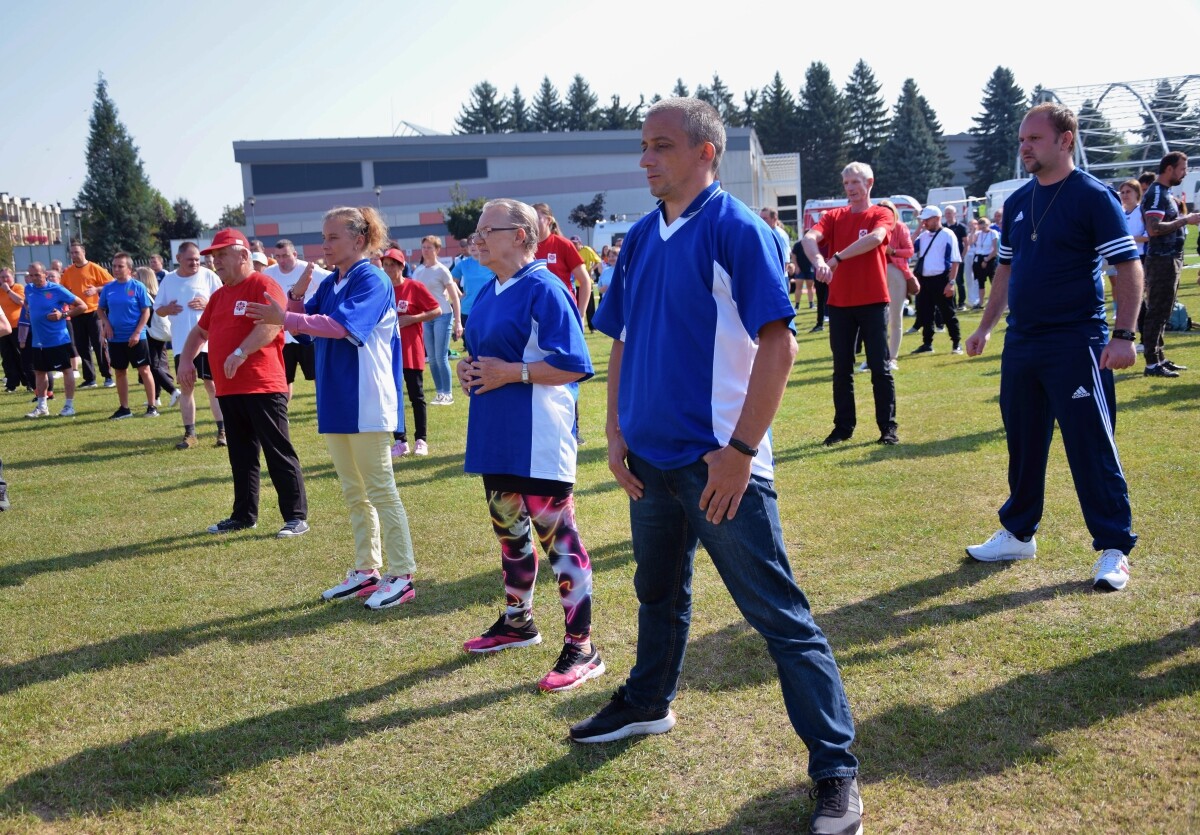 XXIII Spartakiada Sportowa ŚDS Województwa Podkarpackiego