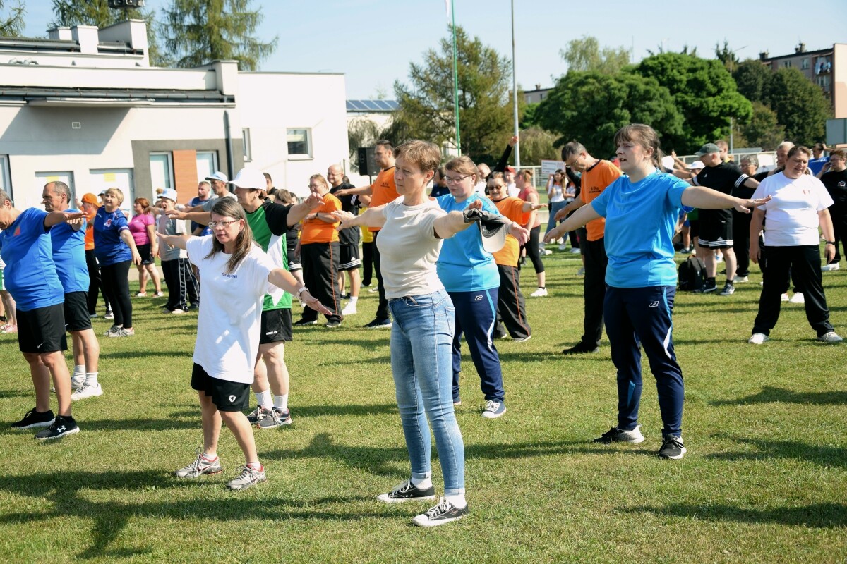 XXIII Spartakiada Sportowa ŚDS Województwa Podkarpackiego