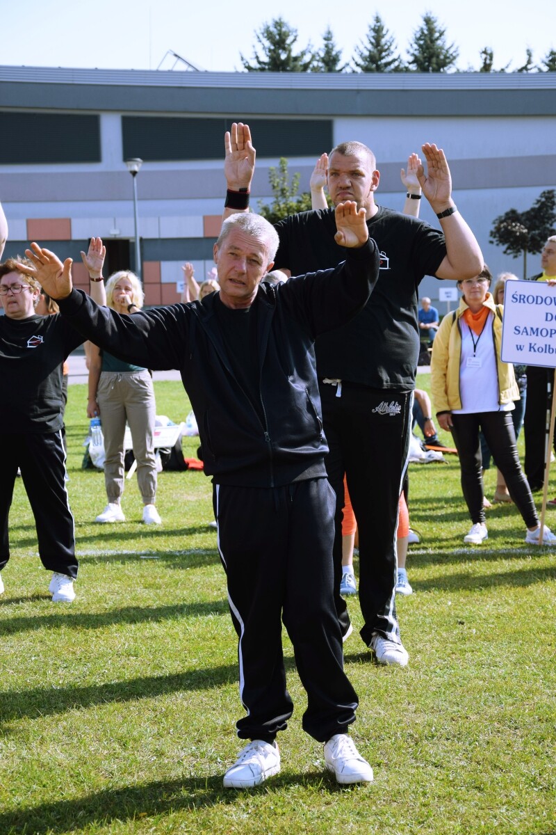 XXIII Spartakiada Sportowa ŚDS Województwa Podkarpackiego