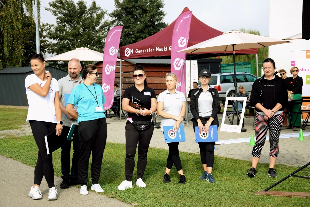 XXIII Spartakiada Sportowa ŚDS Województwa Podkarpackiego