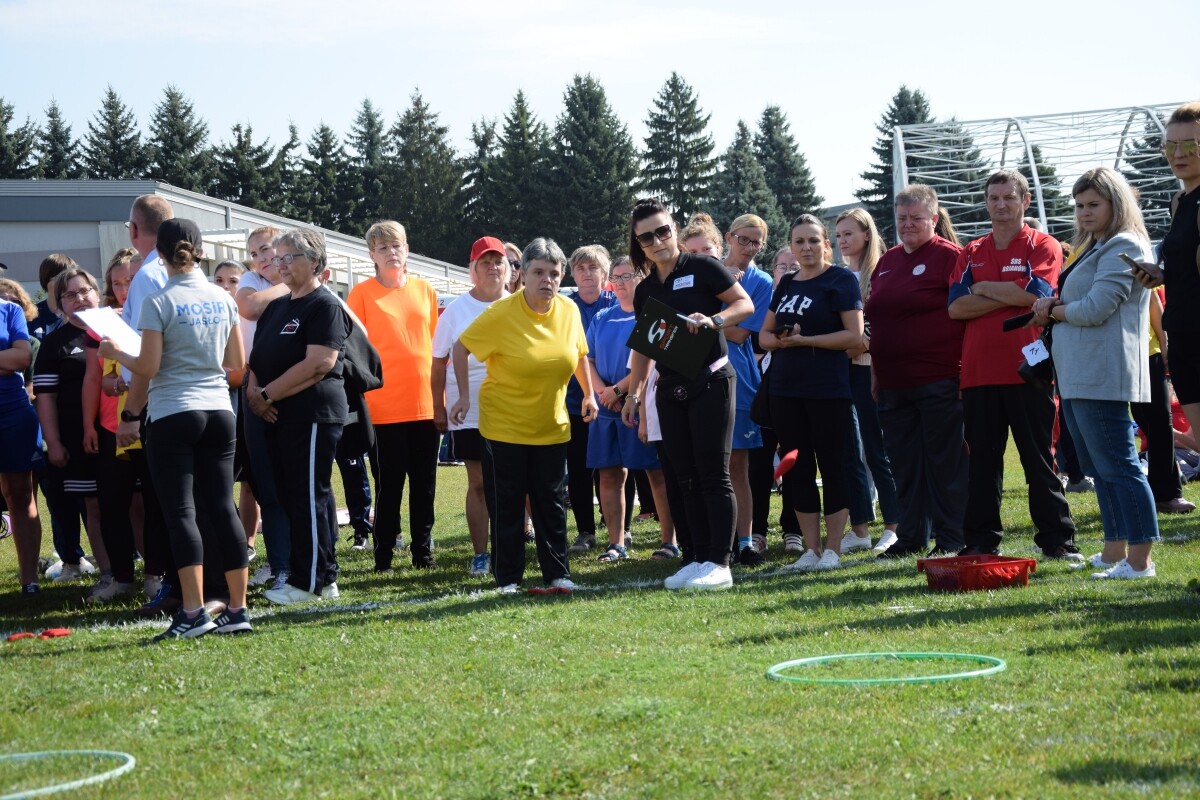 XXIII Spartakiada Sportowa ŚDS Województwa Podkarpackiego