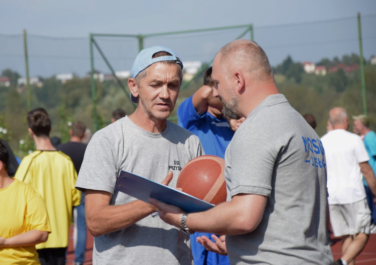XXIII Spartakiada Sportowa ŚDS Województwa Podkarpackiego