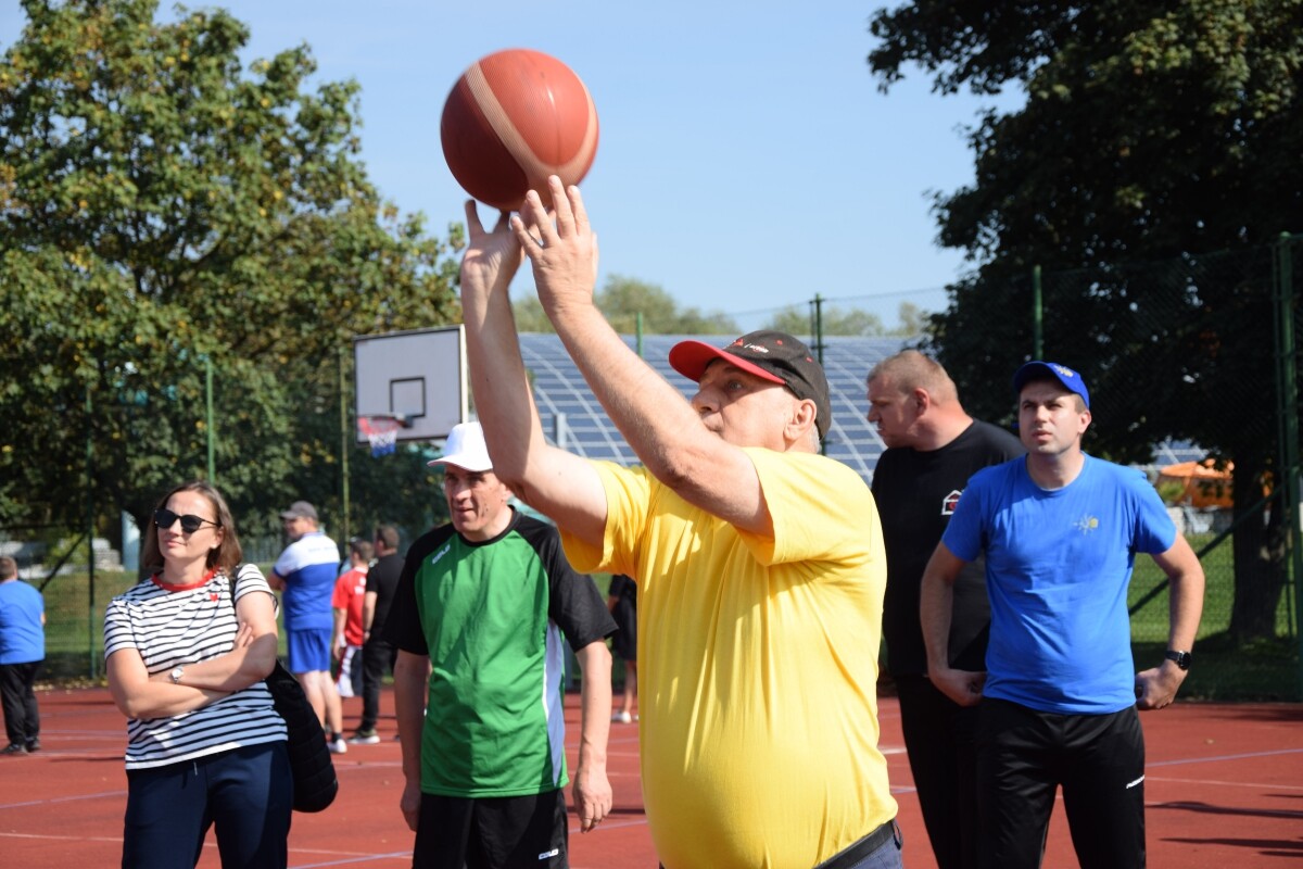 XXIII Spartakiada Sportowa ŚDS Województwa Podkarpackiego