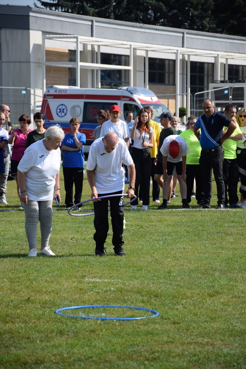 XXIII Spartakiada Sportowa ŚDS Województwa Podkarpackiego