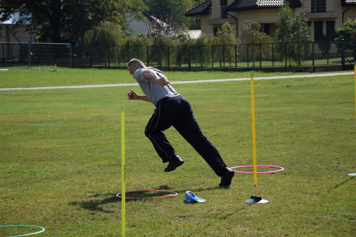 XXIII Spartakiada Sportowa ŚDS Województwa Podkarpackiego