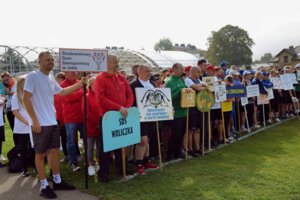 XXIII Spartakiada Sportowa ŚDS Województwa Podkarpackiego
