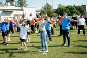 XXIII Spartakiada Sportowa ŚDS Województwa Podkarpackiego