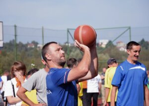 XXIII Spartakiada Sportowa ŚDS Województwa Podkarpackiego