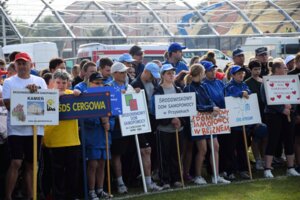 XXIII Spartakiada Sportowa ŚDS Województwa Podkarpackiego