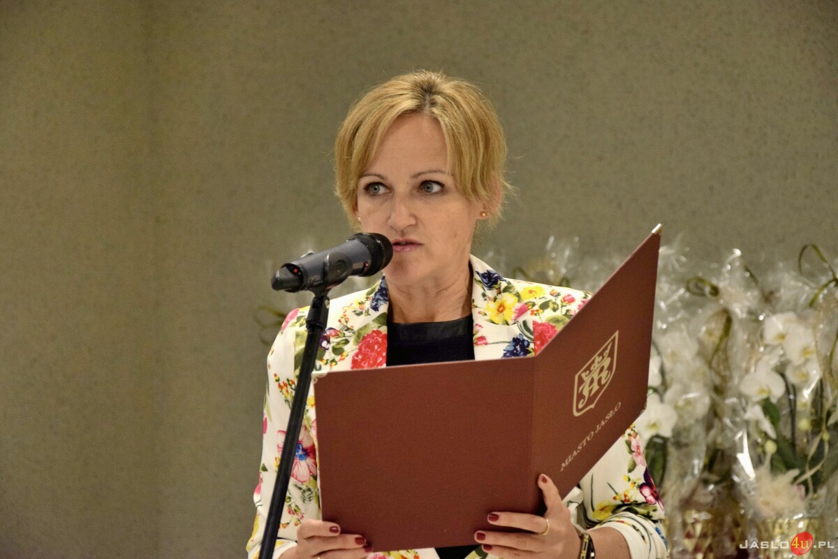 Złote Gody. Burmistrz Jasła wręczył medale za Długoletnie Pożycie Małżeńskie