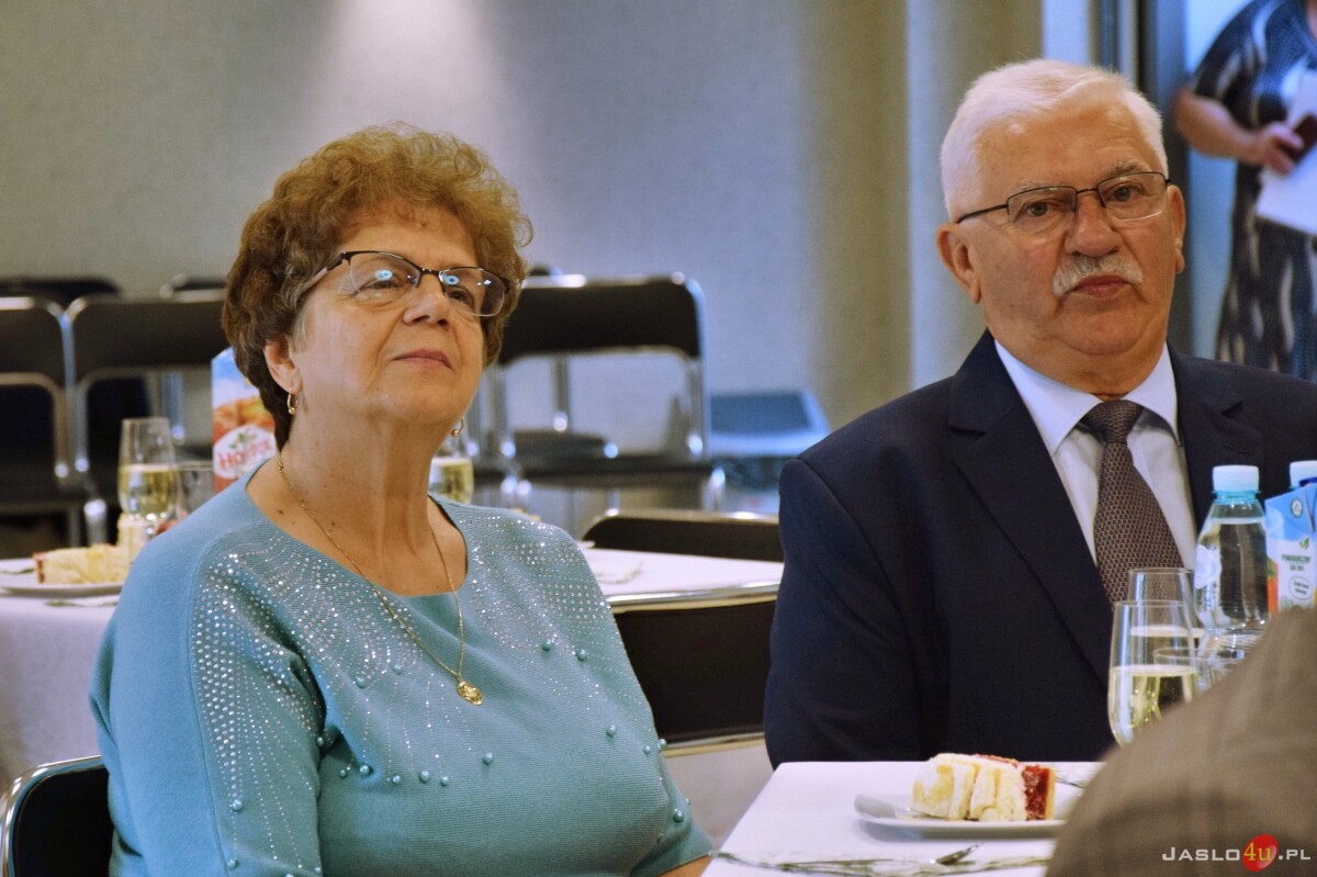 Złote Gody. Burmistrz Jasła wręczył medale za Długoletnie Pożycie Małżeńskie