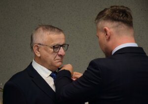 Złote Gody. Burmistrz Jasła wręczył medale za Długoletnie Pożycie Małżeńskie
