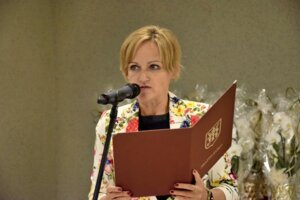 Złote Gody. Burmistrz Jasła wręczył medale za Długoletnie Pożycie Małżeńskie