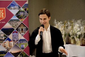 Złote Gody. Burmistrz Jasła wręczył medale za Długoletnie Pożycie Małżeńskie