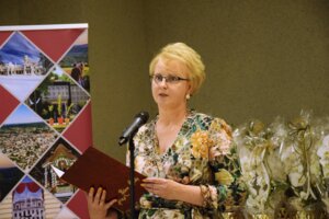Złote Gody. Burmistrz Jasła wręczył medale za Długoletnie Pożycie Małżeńskie