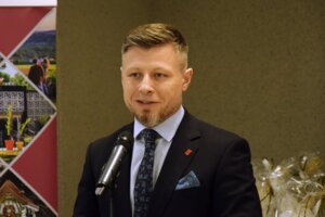 Złote Gody. Burmistrz Jasła wręczył medale za Długoletnie Pożycie Małżeńskie