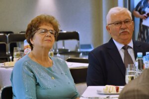 Złote Gody. Burmistrz Jasła wręczył medale za Długoletnie Pożycie Małżeńskie