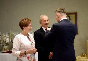 Złote Gody. Burmistrz Jasła wręczył medale za Długoletnie Pożycie Małżeńskie