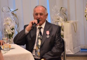 Złote Gody. Burmistrz Jasła wręczył medale za Długoletnie Pożycie Małżeńskie