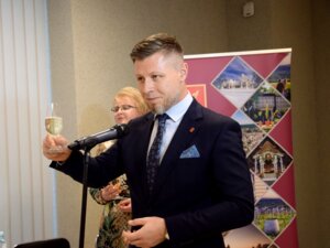 Złote Gody. Burmistrz Jasła wręczył medale za Długoletnie Pożycie Małżeńskie