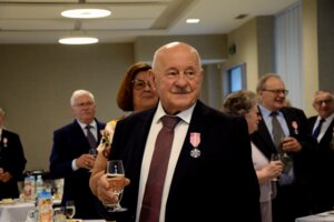 Złote Gody. Burmistrz Jasła wręczył medale za Długoletnie Pożycie Małżeńskie
